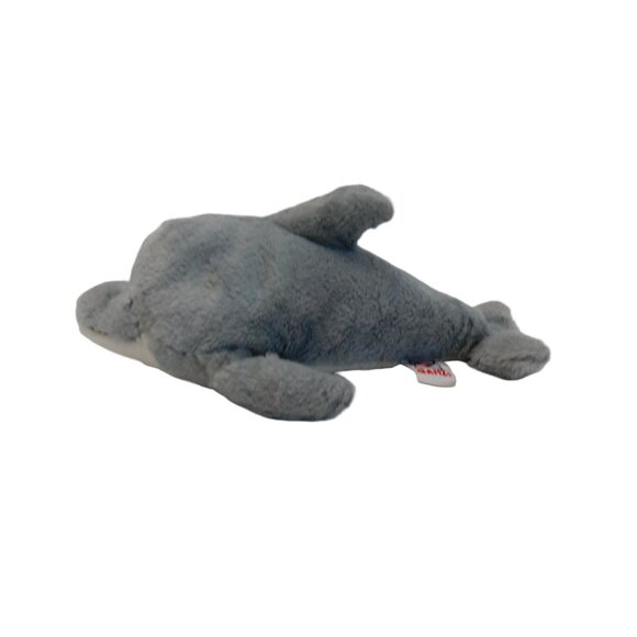 Ganz Webkinz Bottlenose Dolphin 10" Plush No Code - Picture 3 of 7